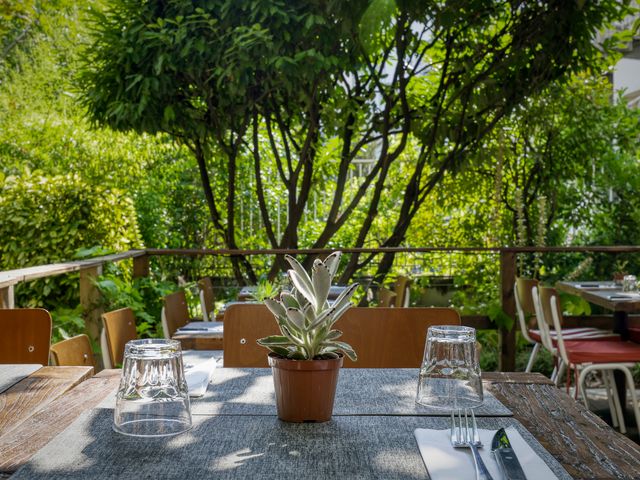 Lolita's Garden - Restaurant JARDIN