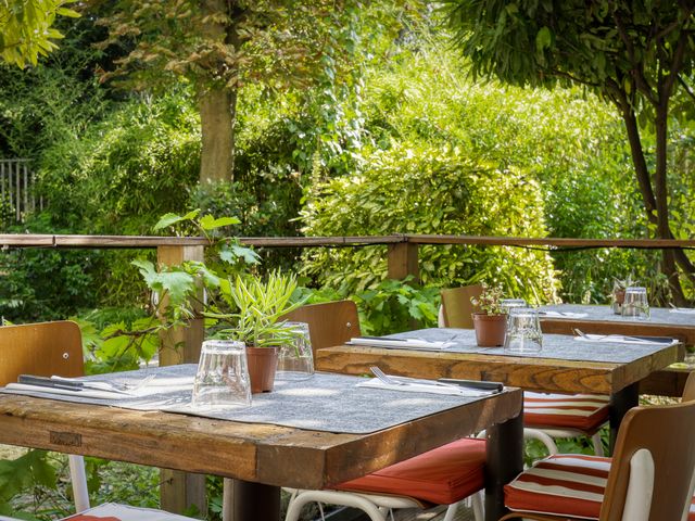 Lolita's Garden - Restaurant JARDIN