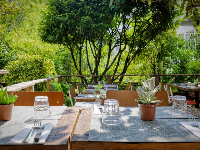 Lolita's Garden - Restaurant JARDIN