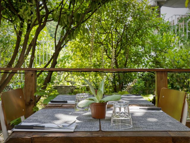 Lolita's Garden - Restaurant JARDIN